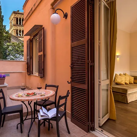 Aenea فندق مبيت وإفطار روما