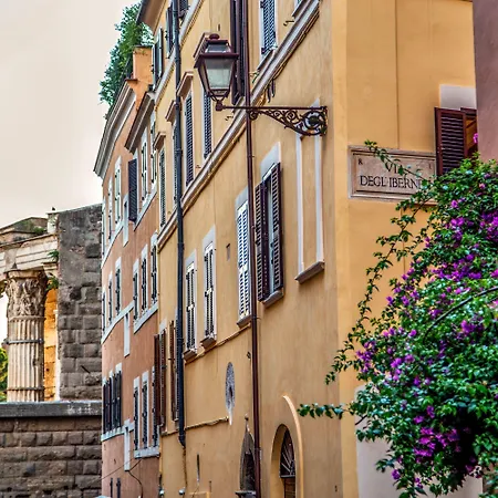 فندق مبيت وإفطار Aenea روما