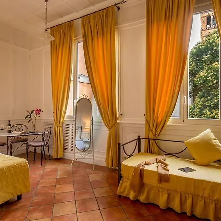 فندق مبيت وإفطار Aenea روما