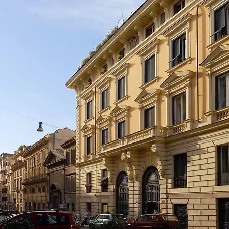 فندق مبيت وإفطار Aenea روما