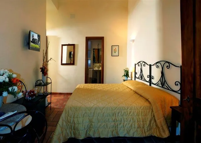 Aenea Bed & Breakfast 4*