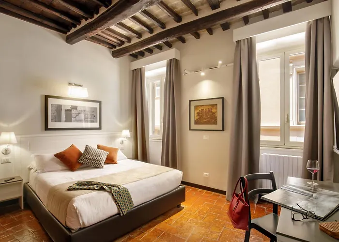 Bed & Breakfast Aenea Rome