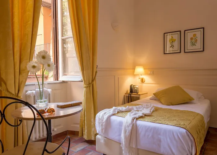 Bed & Breakfast Aenea Rome