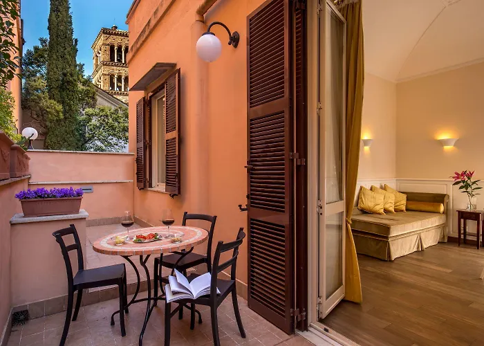Aenea Bed & Breakfast Rome