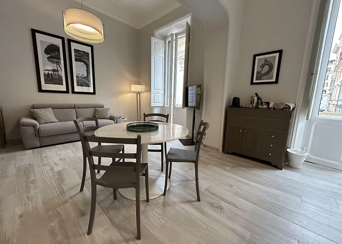 Bed & Breakfast Aenea Rome