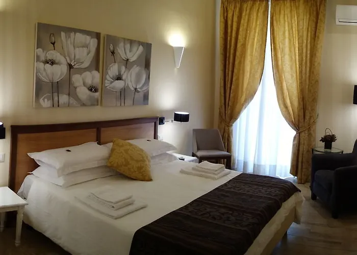 Aenea Bed & Breakfast 4*