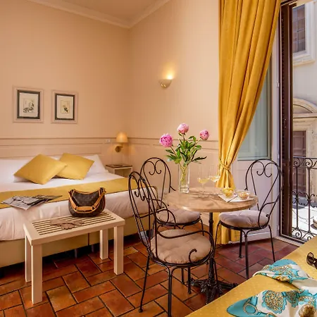 ベッド・アンド・ブレックファスト Aenea ローマ