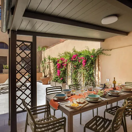 Aenea ベッド・アンド・ブレックファスト