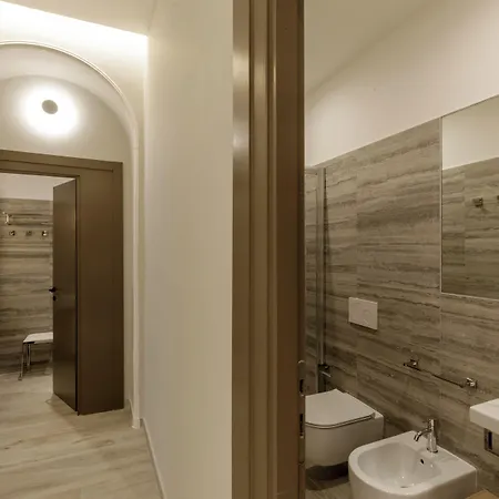 ベッド・アンド・ブレックファスト Aenea ローマ