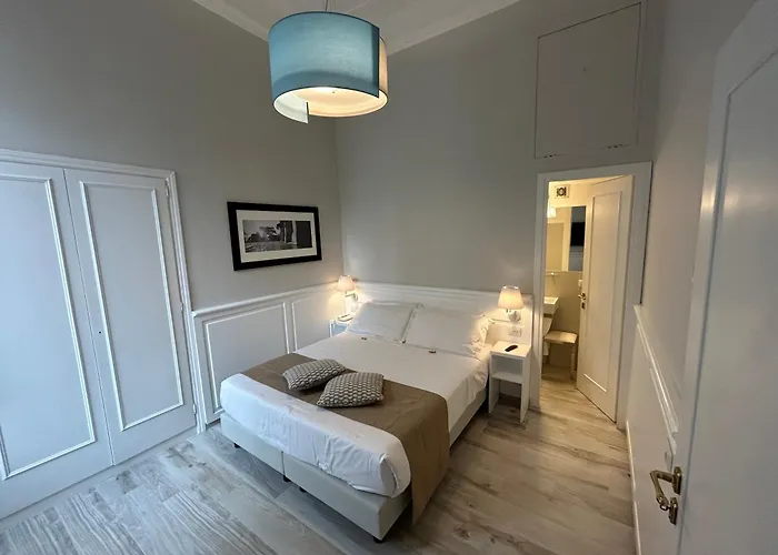 Bed and breakfast Aenea 4*