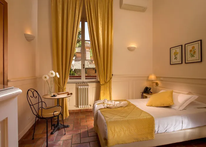 Aenea Bed & Breakfast Rom