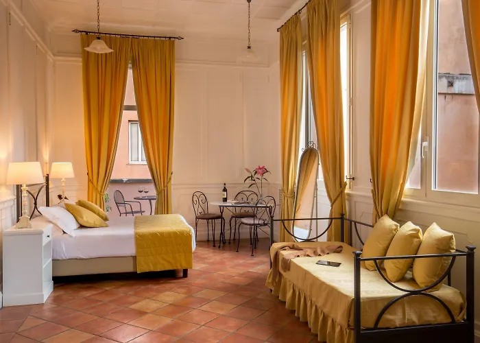 Bed and breakfast Aenea