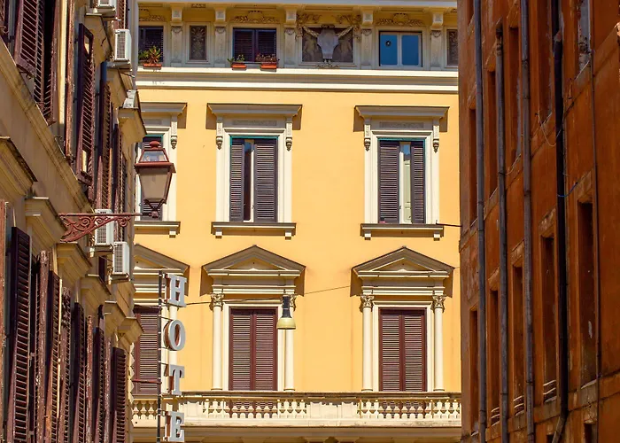 Aenea Bed and breakfast Roma