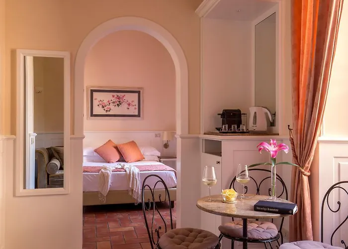 Bed and breakfast Aenea 4*