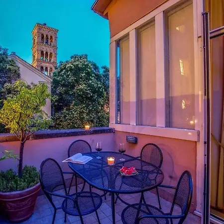 Aenea Bed & Breakfast Řím