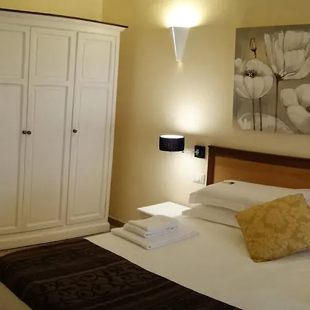 Aenea Bed & Breakfast Řím